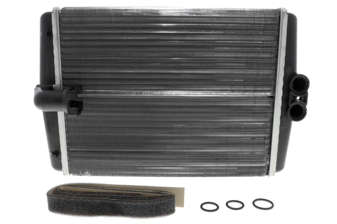 VEMO V30-61-0007 Heat Exchanger, Interior Heating