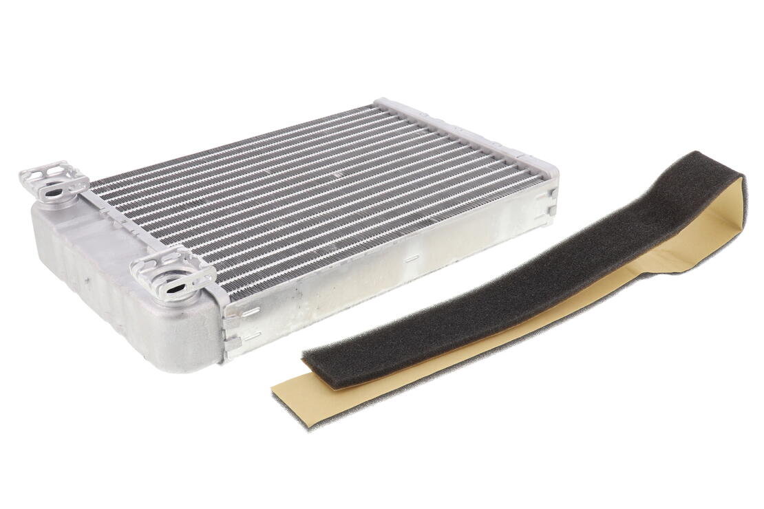 VEMO V30-61-0008 Heat Exchanger, Interior Heating