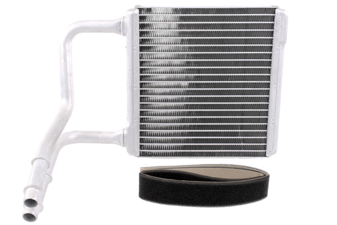 VEMO V30-61-0009 Heat Exchanger, Interior Heating