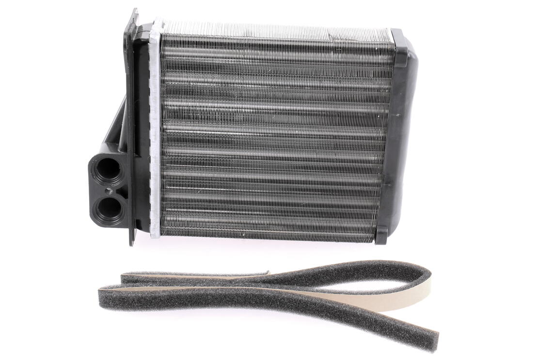 VEMO V30-61-0015 Heat Exchanger, Interior Heating