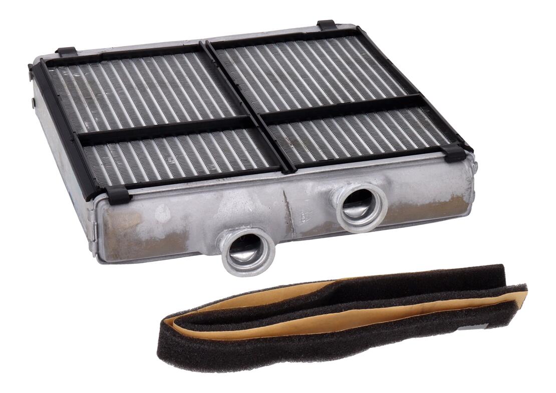 VEMO V30-61-0020 Heat Exchanger, Interior Heating