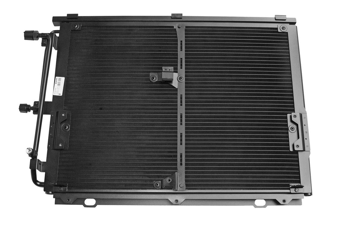 VEMO V30-62-1016 Condenser, Air Conditioning