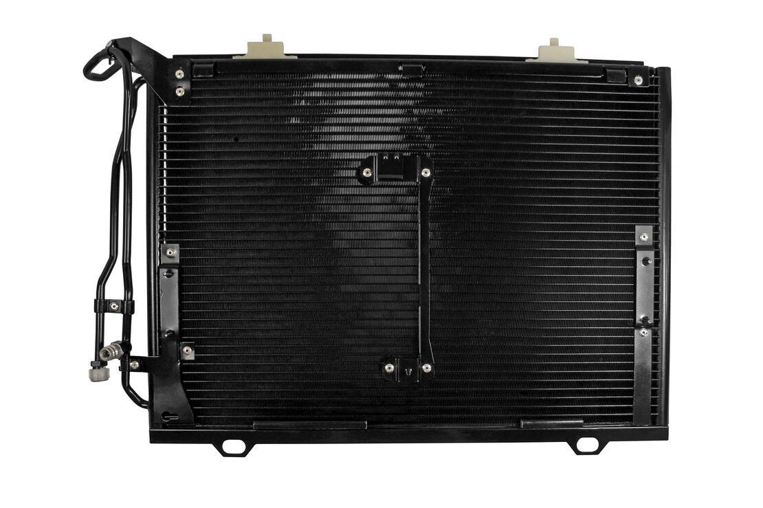 VEMO V30-62-1023 Condenser, Air Conditioning