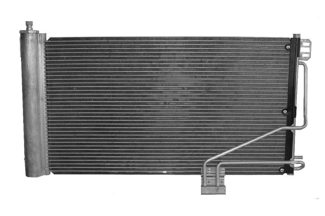 VEMO V30-62-1024 Condenser, Air Conditioning