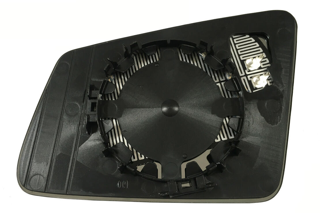 VEMO V30-69-0002 Mirror Glass, Outside Mirror
