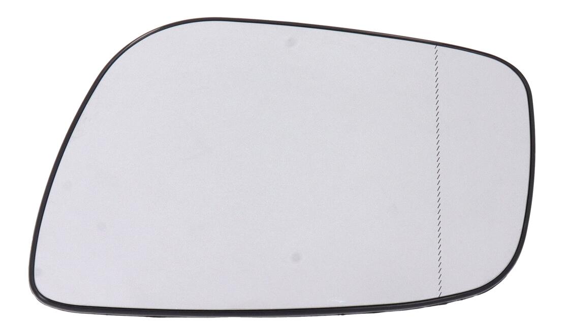 VEMO V30-69-0010 Mirror Glass, Outside Mirror