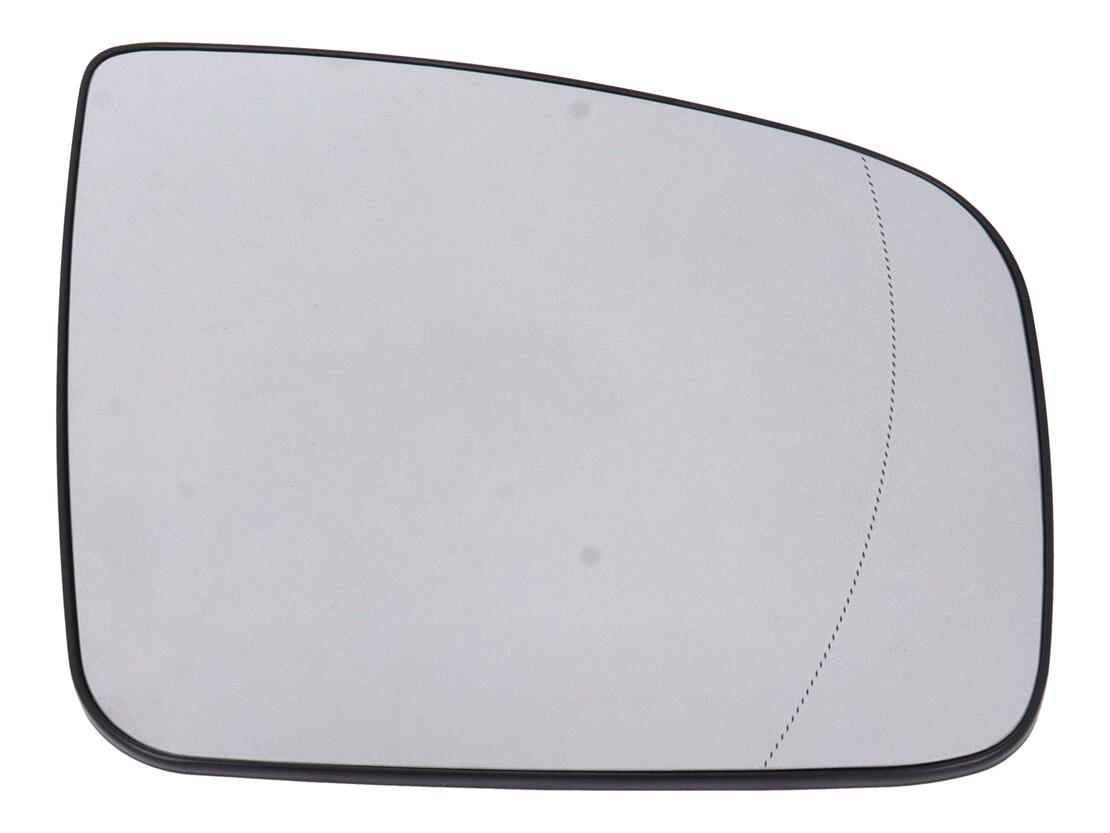 VEMO V30-69-0035 Mirror Glass, Outside Mirror