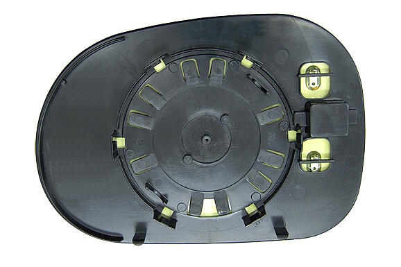 VEMO V30-69-0045 Mirror Glass, Outside Mirror