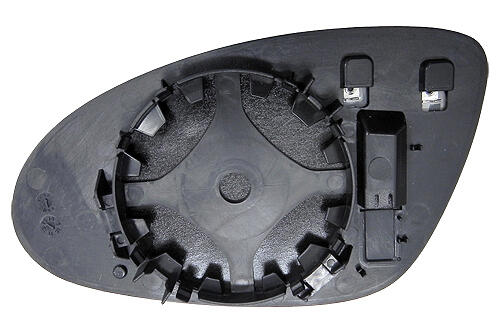 VEMO V30-69-0055 Mirror Glass, Outside Mirror