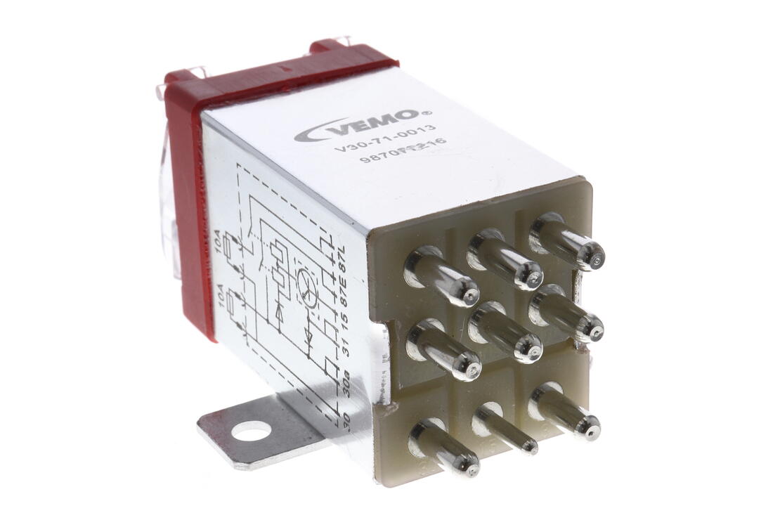 VEMO V30-71-0013 Overvoltage Protection Relay, Abs