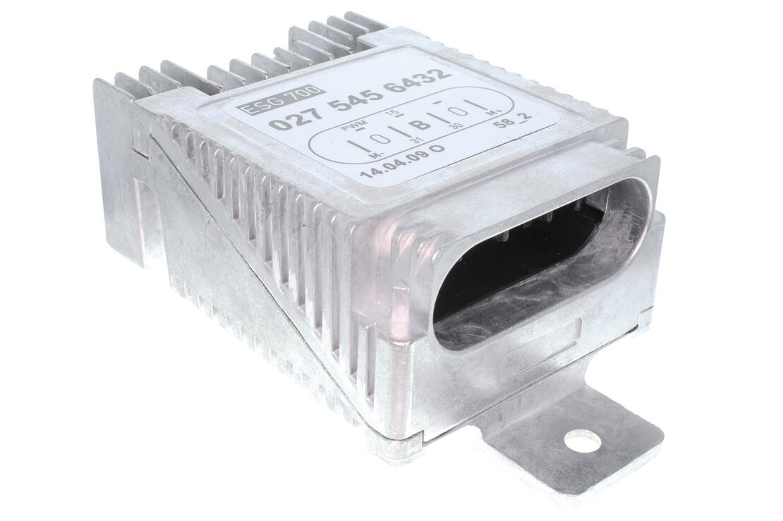 VEMO V30-79-0011 Control Unit, Electric Fan (Engine Cooling)