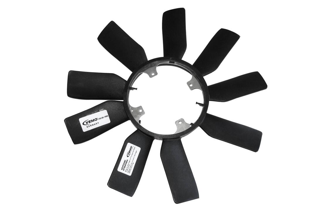 VEMO V30-90-1653 Fan Wheel, Engine Cooling