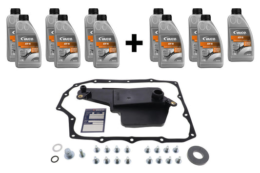 VAICO V320194XXL Parts Kit, Automatic Transmission Oil Change | ML Performance Car Parts