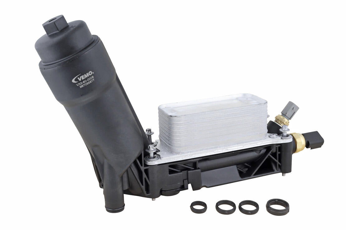 VEMO V33-60-0006 Oil Filter Module