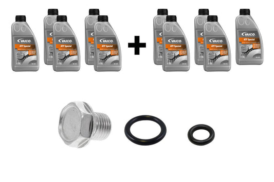 VAICO V380511XXL Parts Kit, Automatic Transmission Oil Change | ML Performance Car Parts