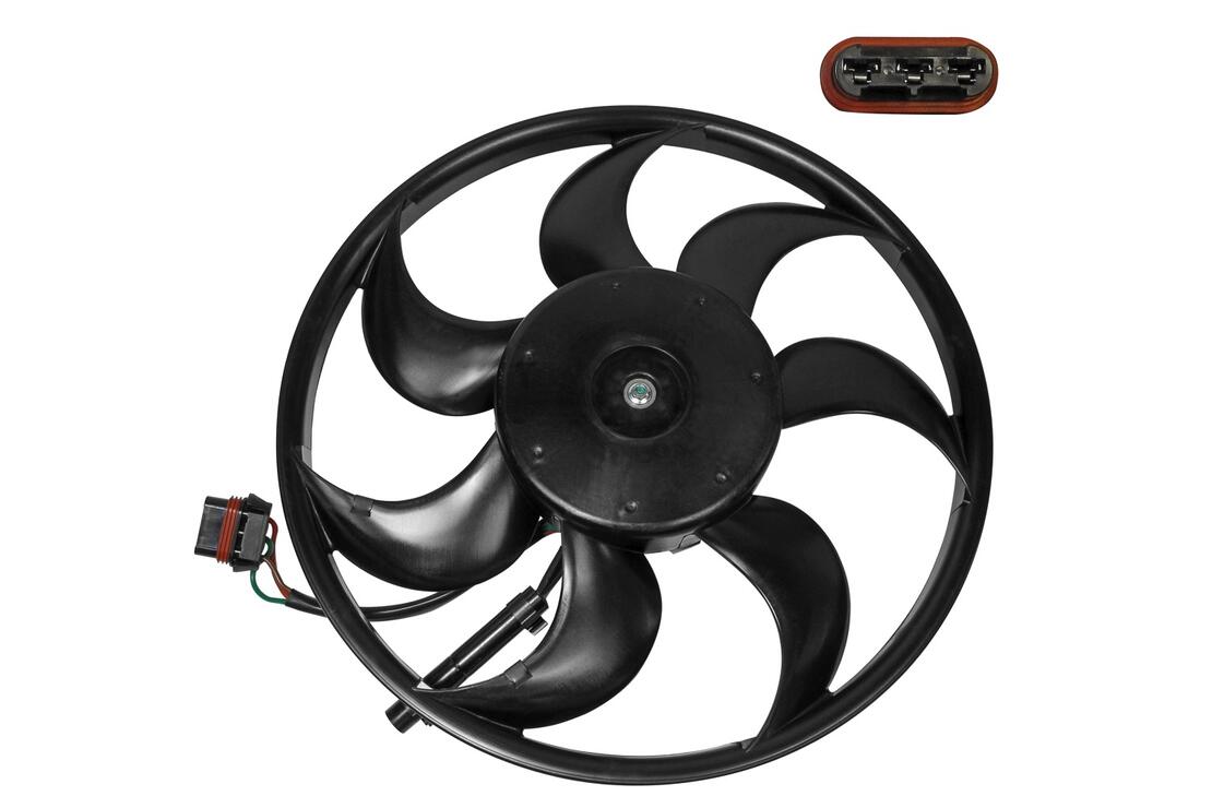 VEMO V40-01-1043 Fan, Engine Cooling