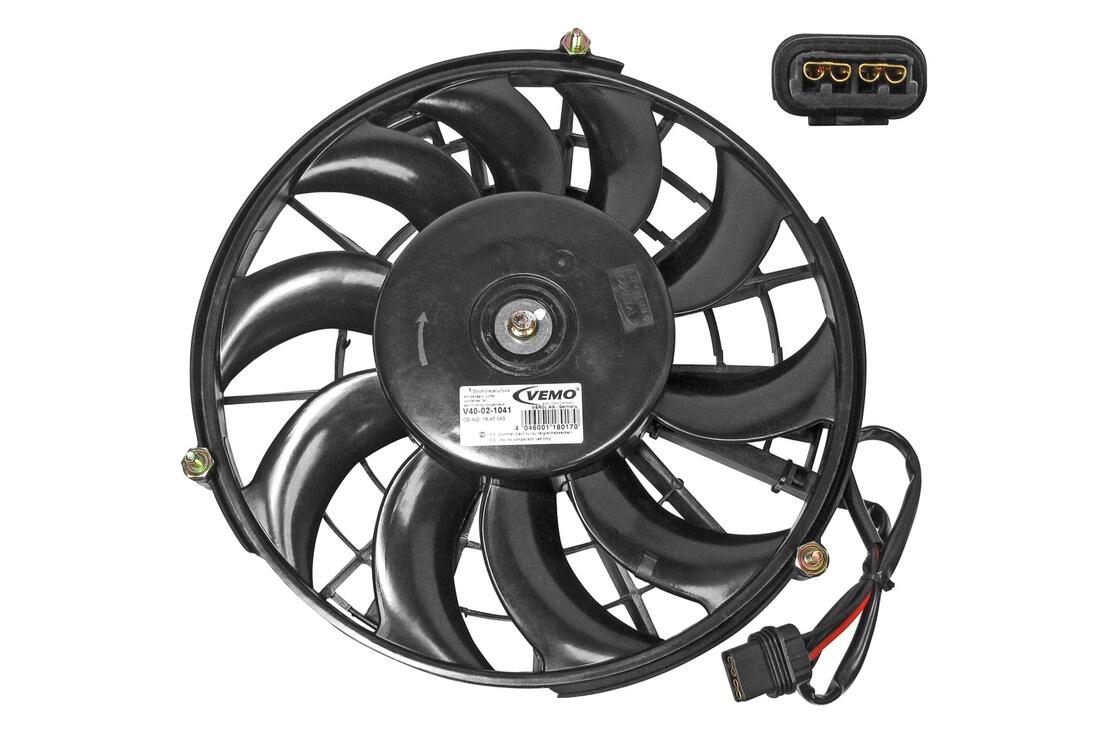 VEMO V40-02-1041 Fan, Air Conditioning Condenser