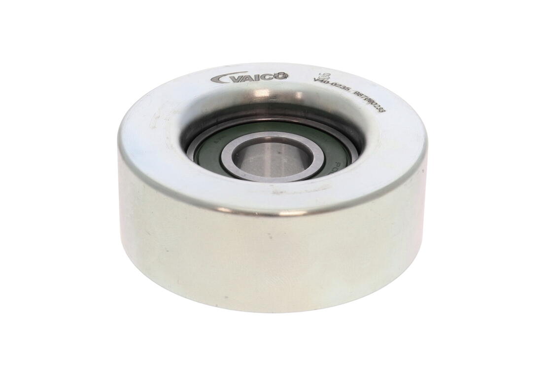 VAICO V400235 Tensioner Pulley, V-Ribbed Belt | ML Performance Car Parts
