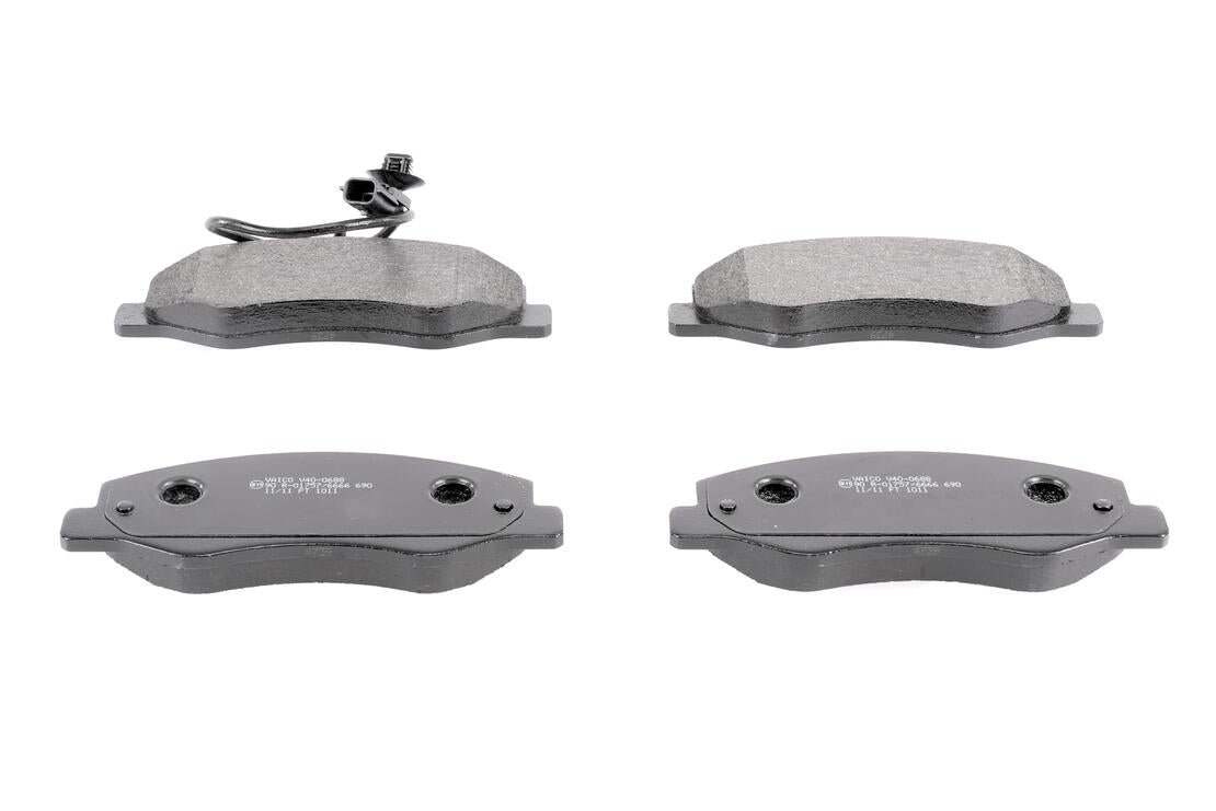 VAICO V400688 Brake Pad Set, Disc Brake | ML Performance Car Parts