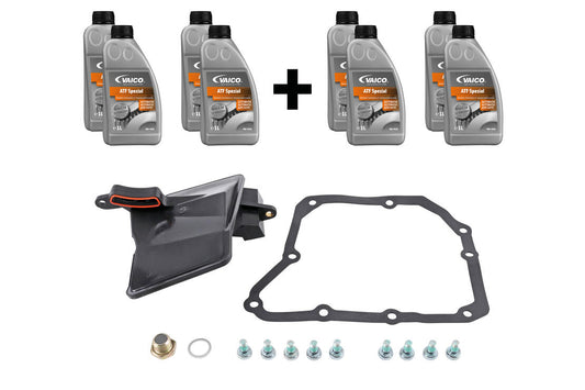VAICO V401604XXL Parts Kit, Automatic Transmission Oil Change | ML Performance Car Parts