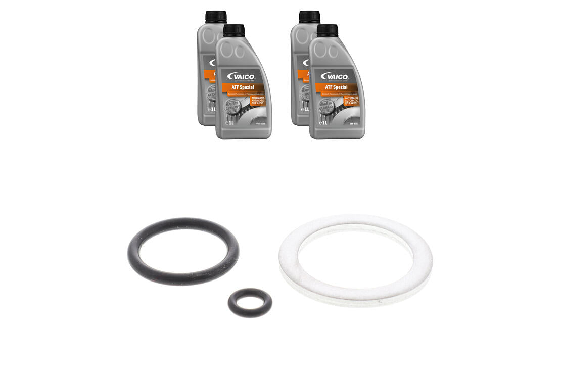 VAICO V401605 Parts Kit, Automatic Transmission Oil Change | ML Performance Car Parts
