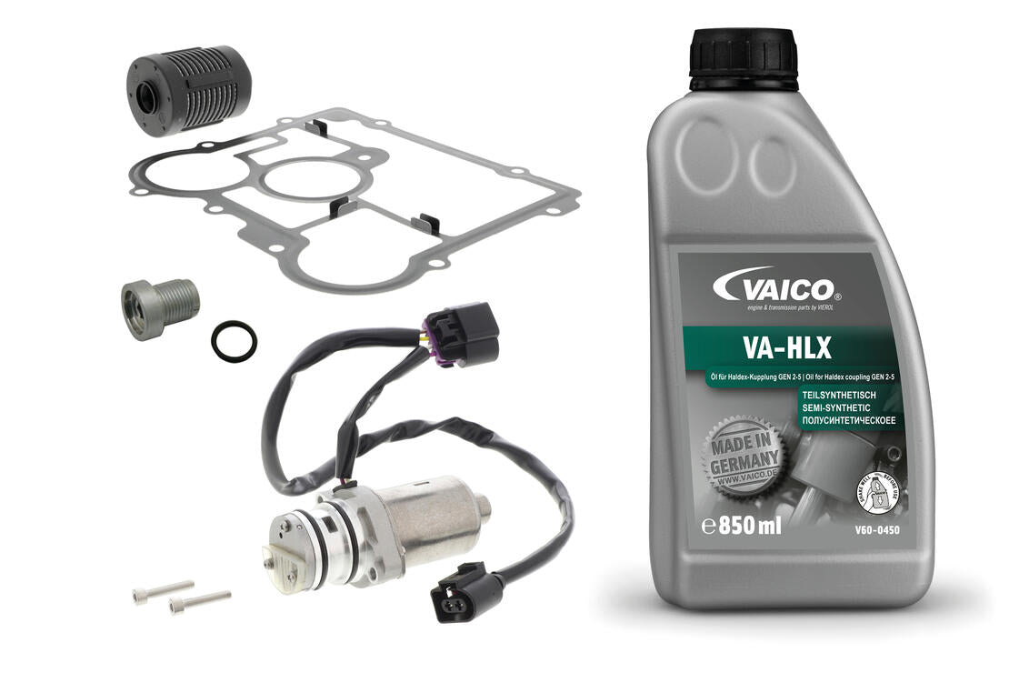 VAICO V401744 Repair Kit, Multi-Disk Clutch Pump (All-Wheel Drive) | ML Performance Car Parts