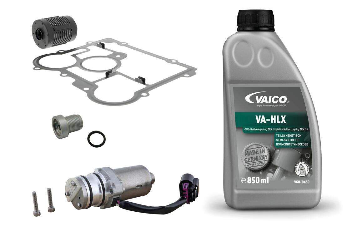 VAICO V401745 Repair Kit, Multi-Disk Clutch Pump (All-Wheel Drive) | ML Performance Car Parts