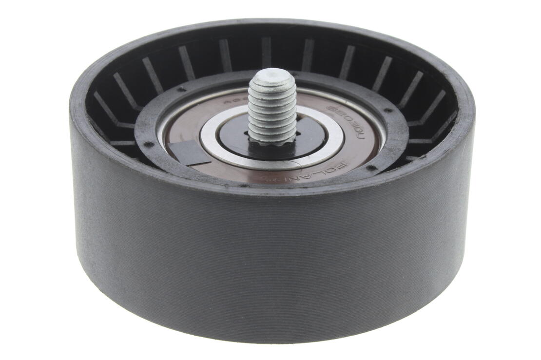 VAICO V401982 Deflection/Guide Pulley, V-Ribbed Belt | ML Performance Car Parts