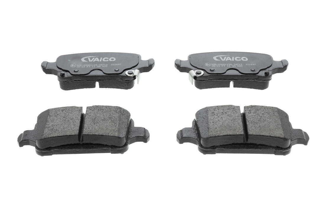 VAICO V402148 Brake Pad Set, Disc Brake | ML Performance Car Parts