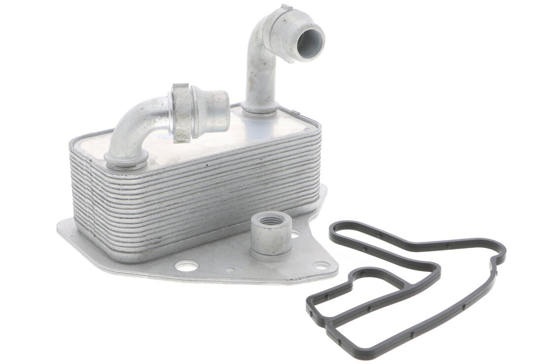 VEMO V40-60-2100 Oil Cooler, Engine Oil