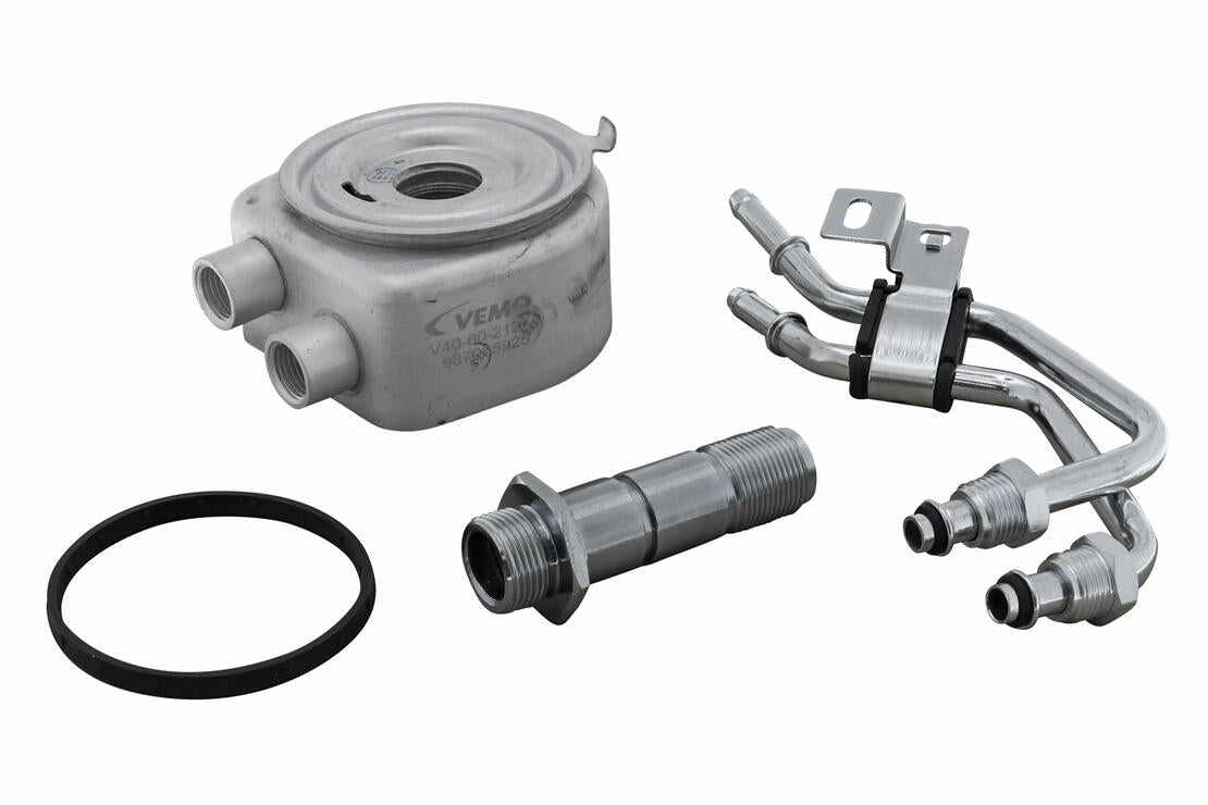 VEMO V40-60-2120 Oil Cooler, Engine Oil