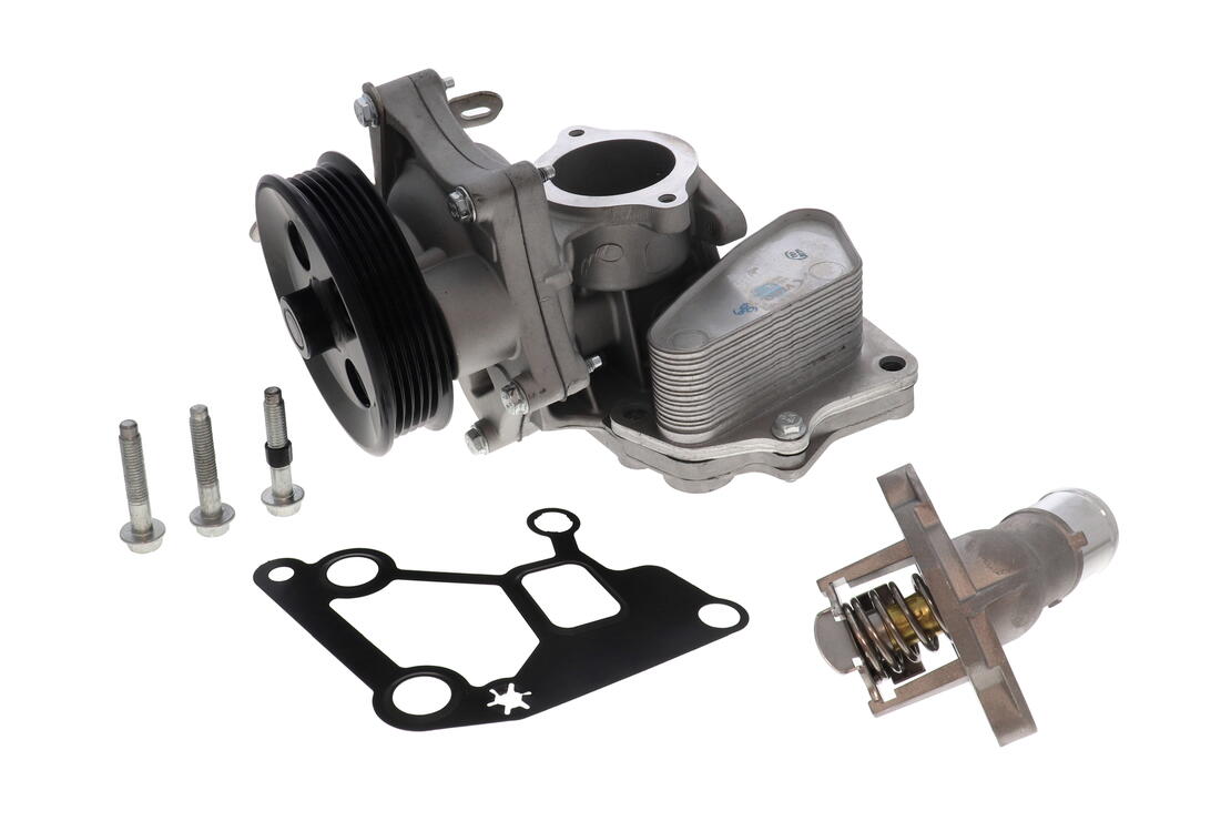VEMO V40-60-2129-1 Oil Cooler, Engine Oil