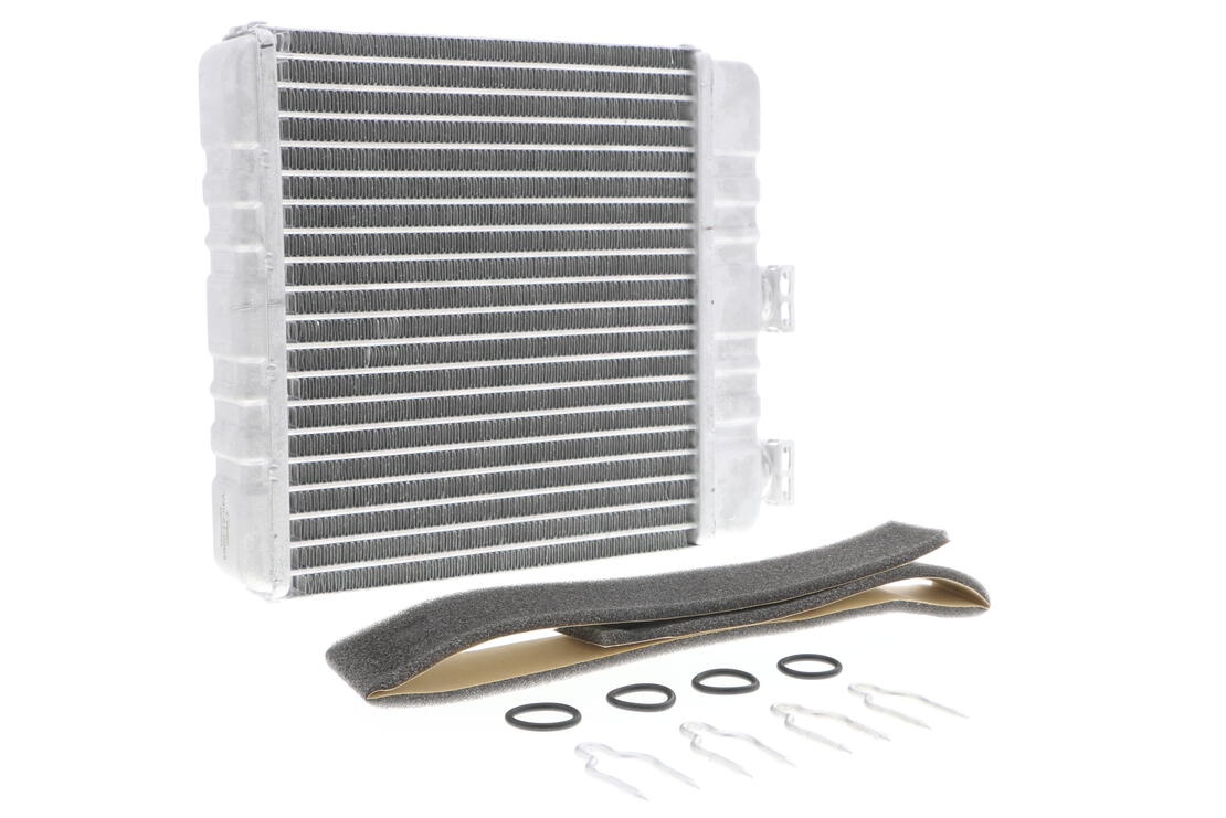 VEMO V40-61-0003 Heat Exchanger, Interior Heating