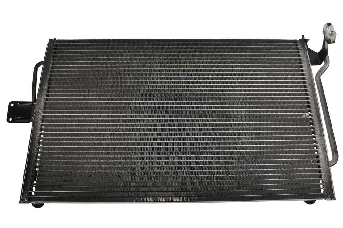 VEMO V40-62-0001 Condenser, Air Conditioning