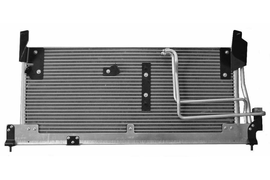 VEMO V40-62-0005 Condenser, Air Conditioning
