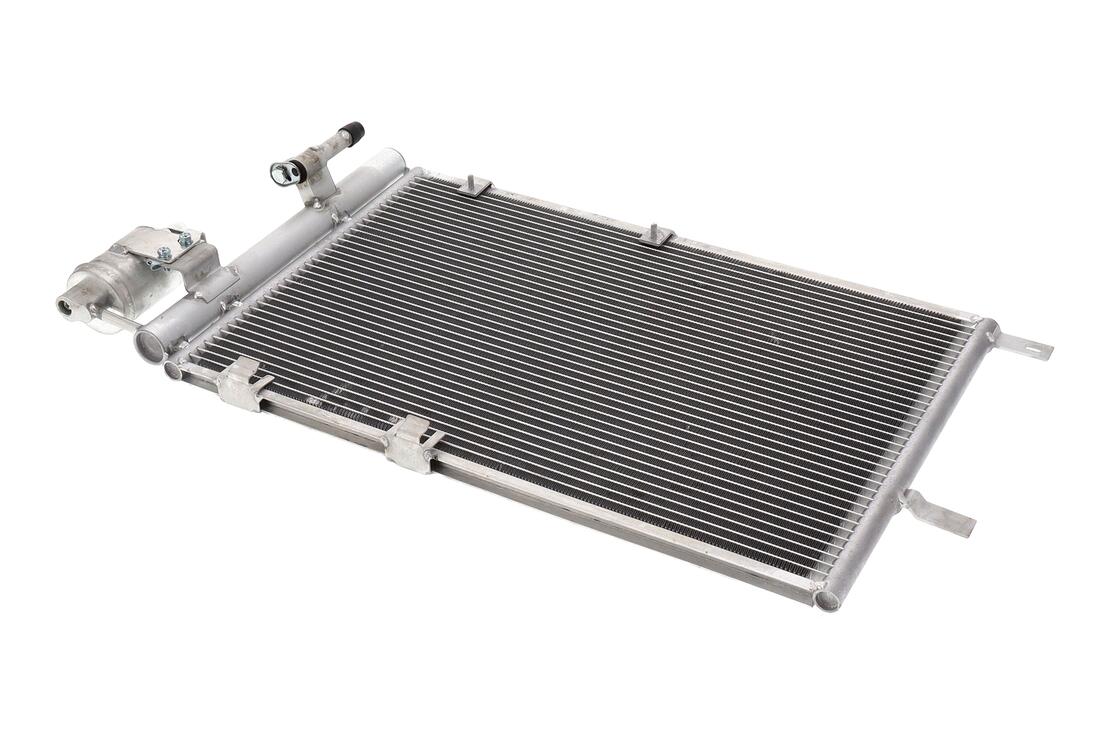 VEMO V40-62-0006 Condenser, Air Conditioning