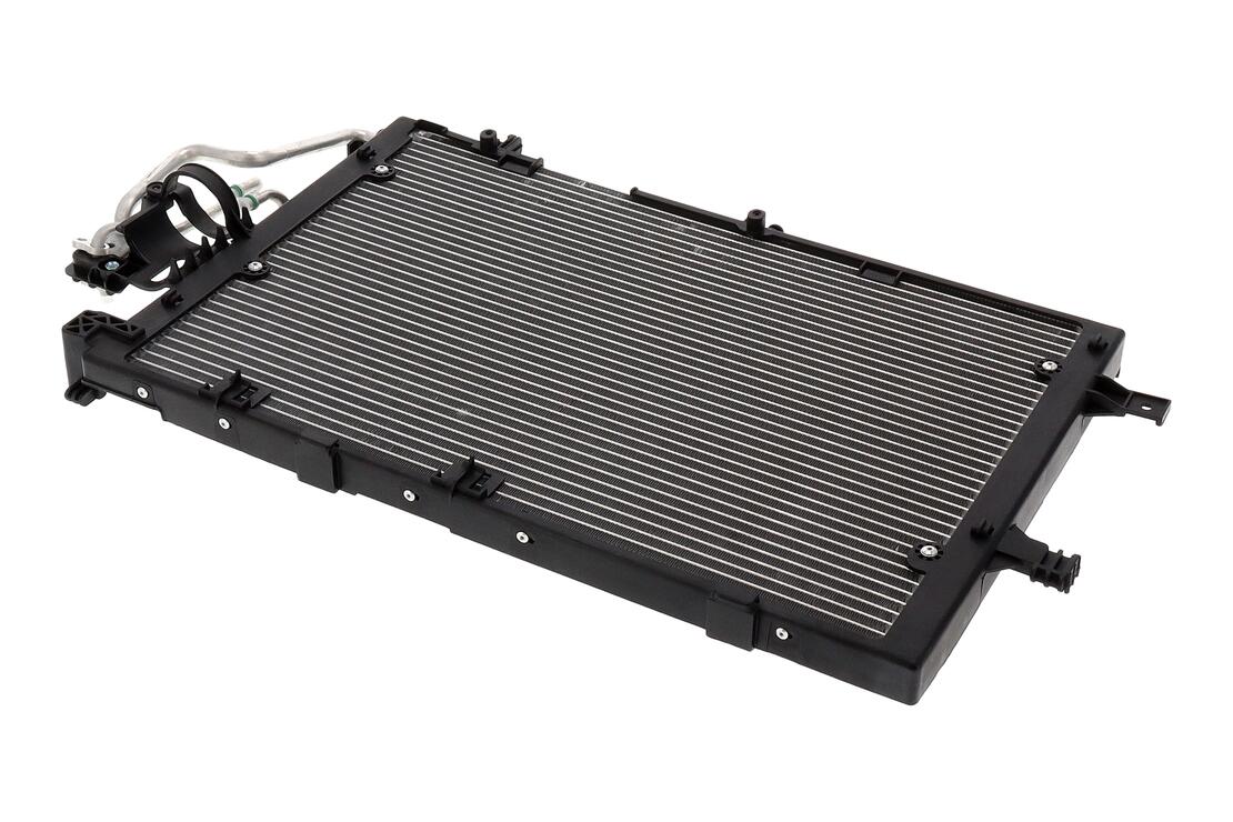 VEMO V40-62-0007 Condenser, Air Conditioning