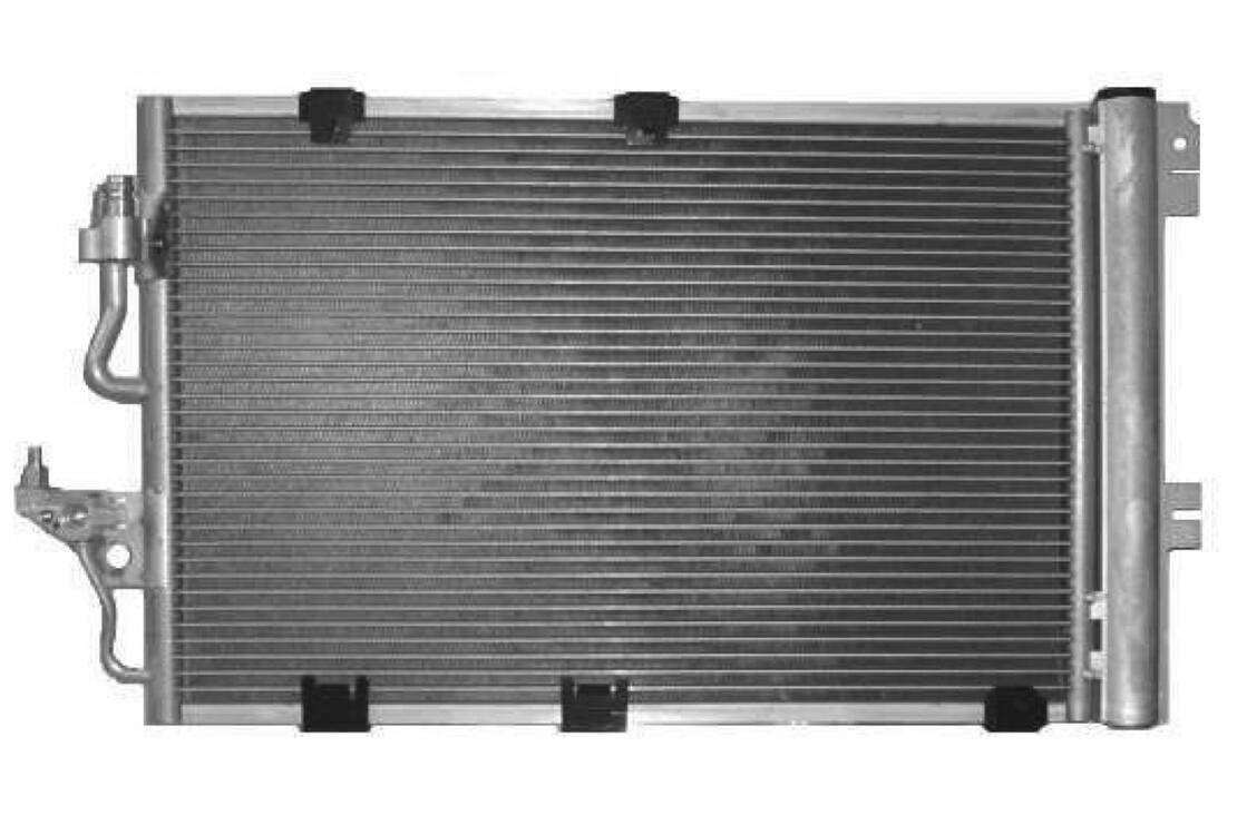 VEMO V40-62-0015 Condenser, Air Conditioning