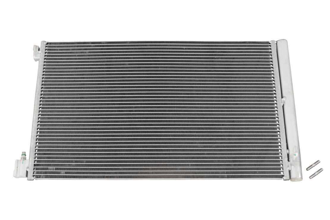 VEMO V40-62-0031 Condenser, Air Conditioning