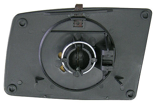 VEMO V40-69-0045 Mirror Glass, Outside Mirror