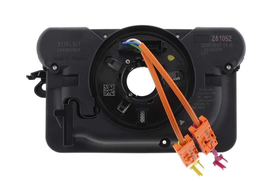 VEMO V40-72-0071 Clock Spring, Airbag