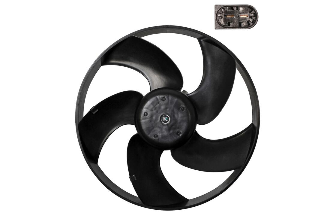 VEMO V42-01-1110 Fan, Engine Cooling | ML Performance Car Parts