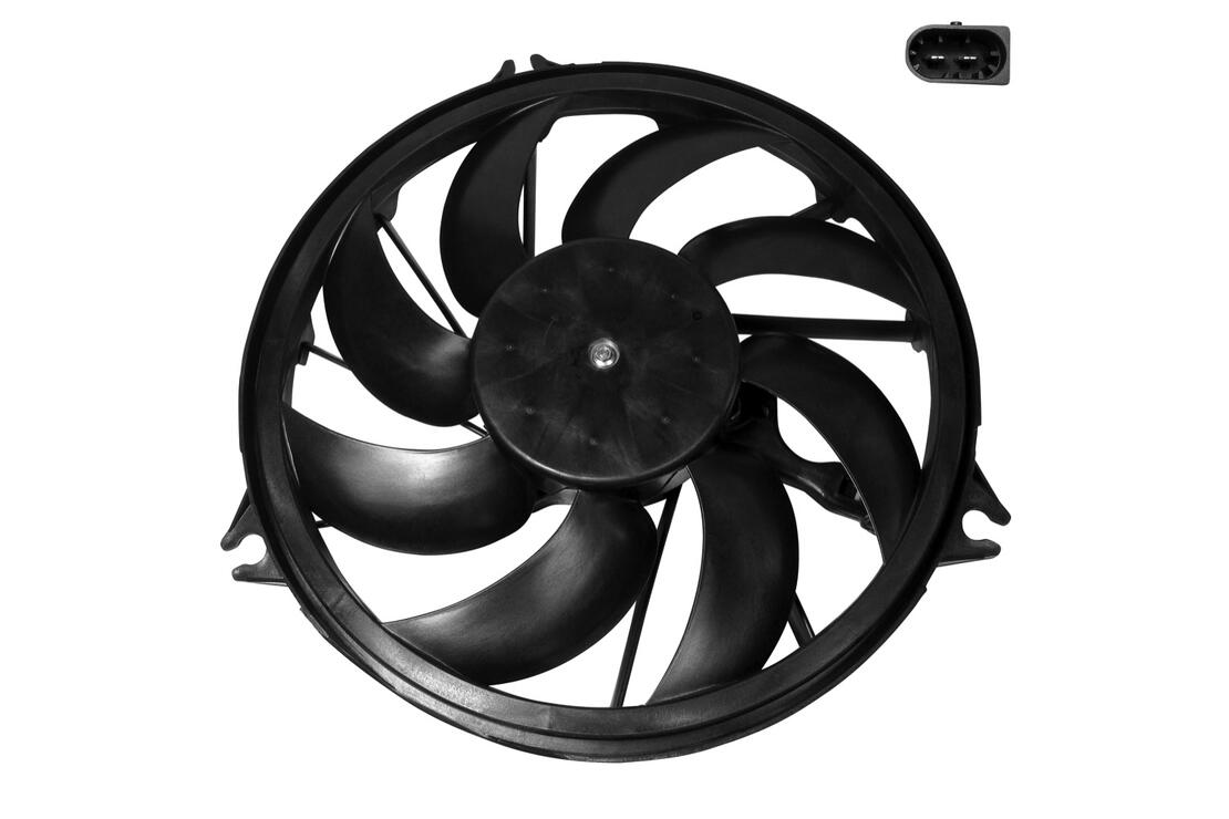 VEMO V42-01-1127 Fan, Engine Cooling | ML Performance Car Parts