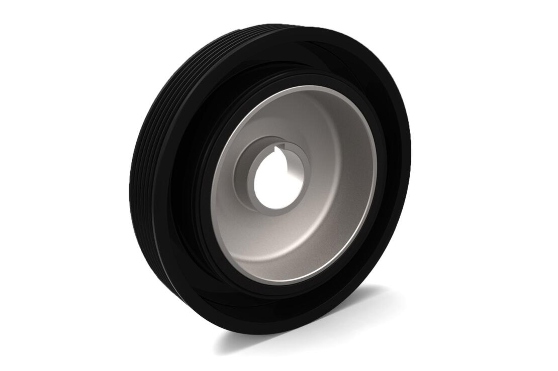 VAICO V420550 Pulley, Crankshaft | ML Performance Car Parts