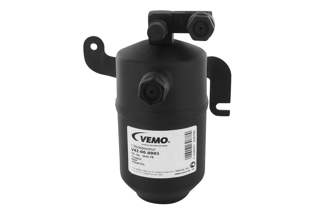 VEMO V42-06-0005 Dryer, Air Conditioning