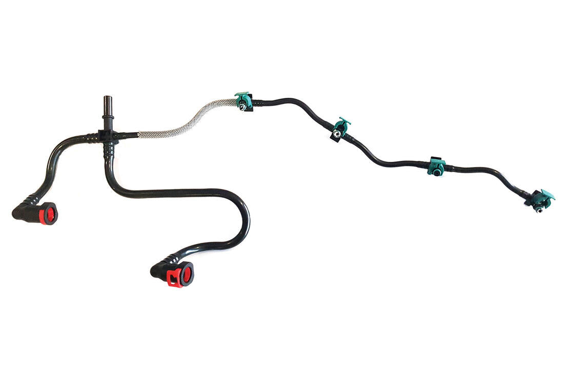 VAICO V420859 Hose, Fuel Leak | ML Performance Car Parts