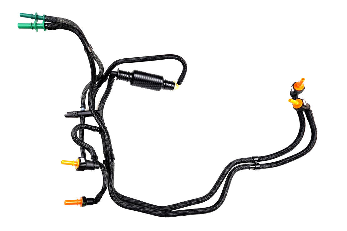 VAICO V421162 Fuel Line | ML Performance Car Parts