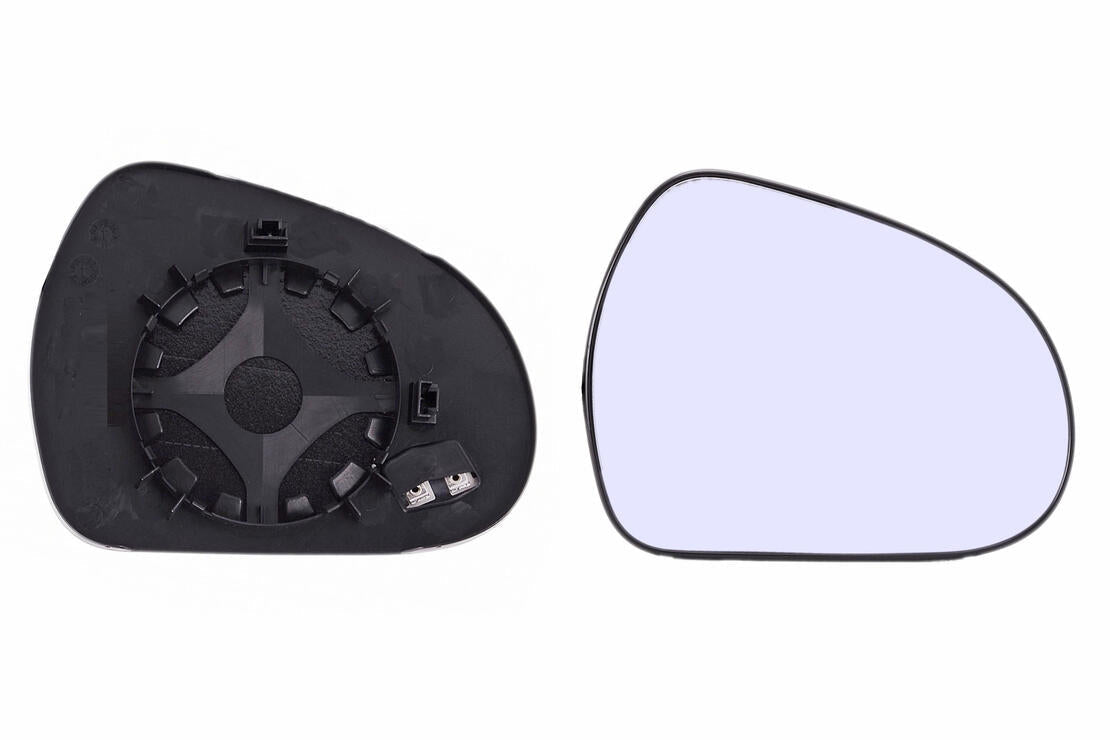VEMO V42-69-0005 Mirror Glass, Outside Mirror