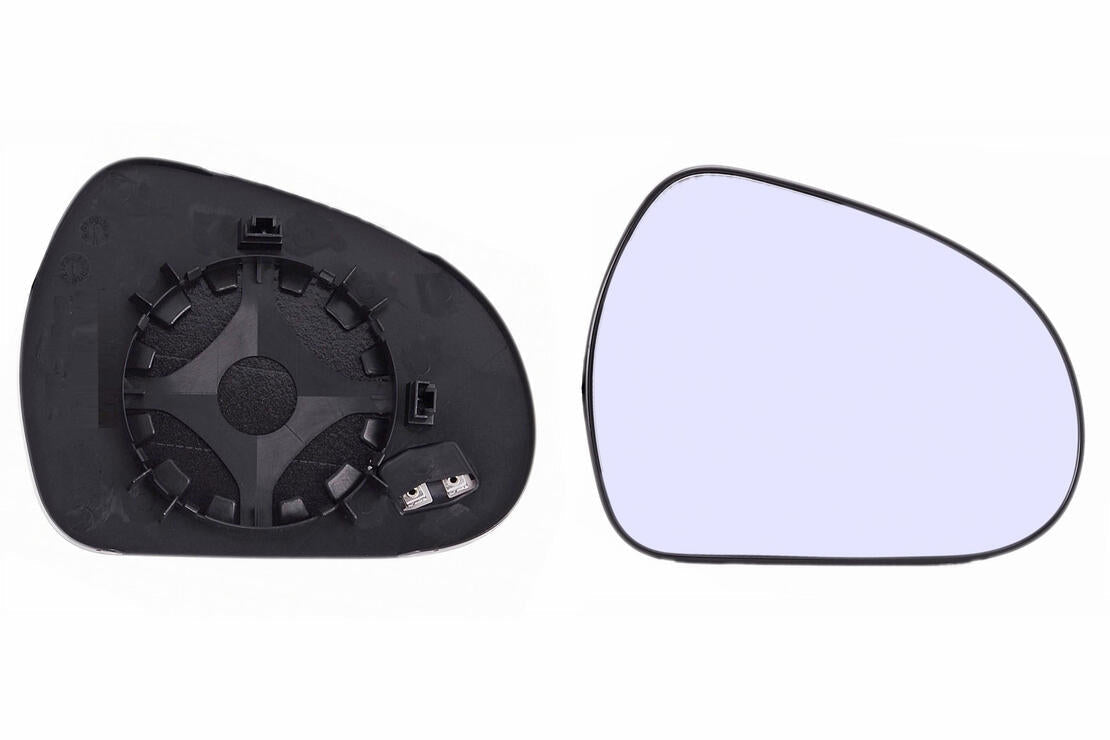 VEMO V42-69-0006 Mirror Glass, Outside Mirror