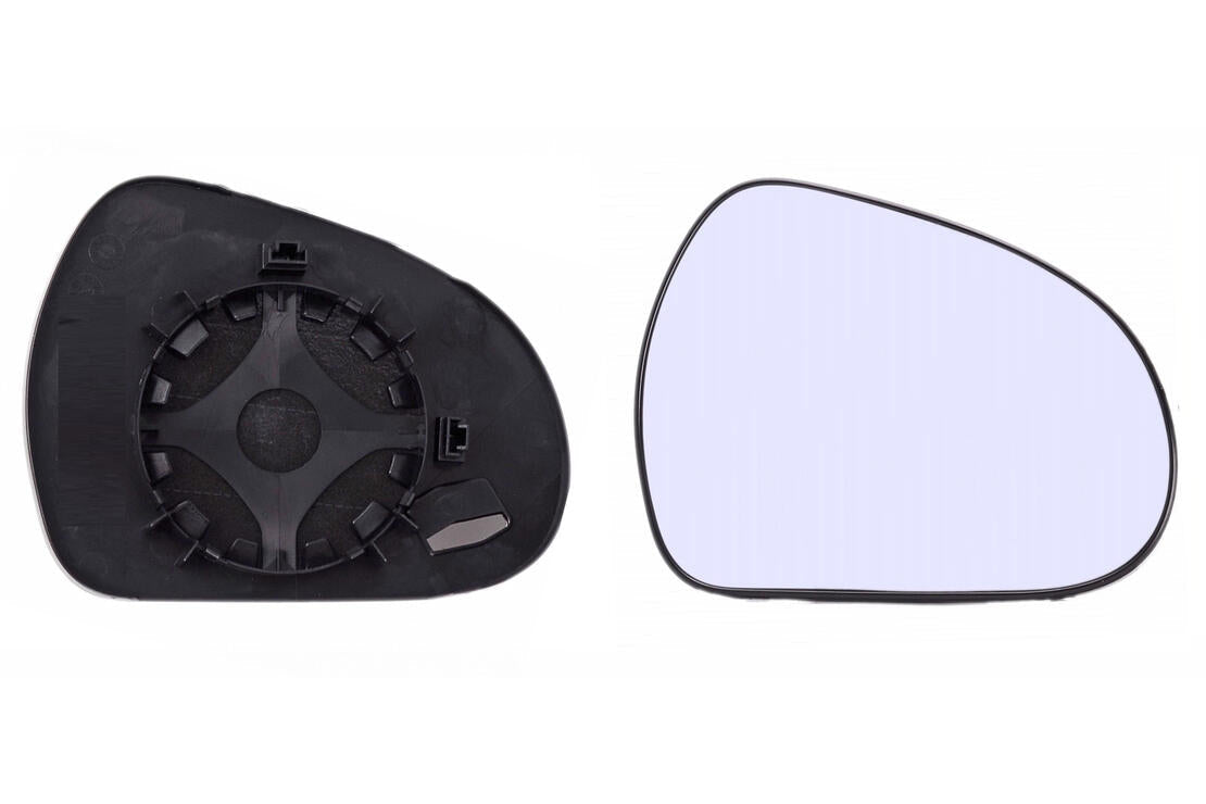 VEMO V42-69-0007 Mirror Glass, Outside Mirror